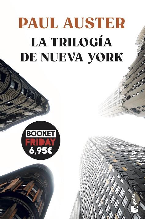 LA TRILOGÍA DE NUEVA YORK | 9788432239274 | AUSTER, PAUL | Galatea Llibres | Librería online de Reus, Tarragona | Comprar libros en catalán y castellano online