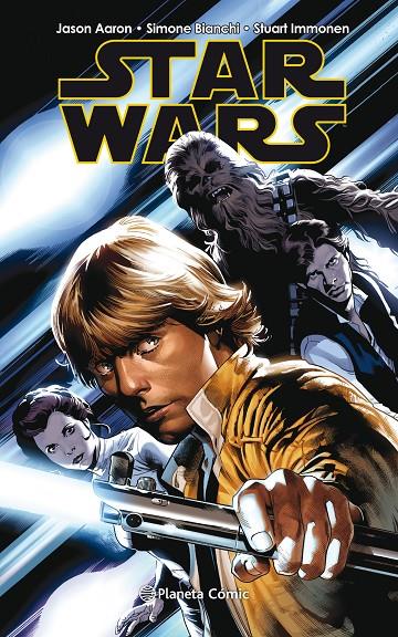 STAR WARS TOMO Nº 02 (RECOPILATORIO) | 9788416767922 | JASON AARON/STUART IMMONEN | Galatea Llibres | Llibreria online de Reus, Tarragona | Comprar llibres en català i castellà online