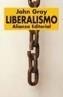 LIBERALISMO | 9788420606590 | GRAY, JOHN | Galatea Llibres | Llibreria online de Reus, Tarragona | Comprar llibres en català i castellà online