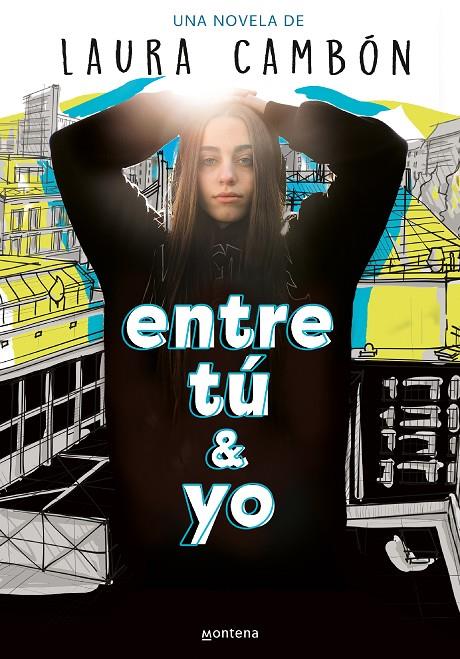 ENTRE TÚ Y YO | 9788418949302 | CAMBÓN, LAURA | Galatea Llibres | Llibreria online de Reus, Tarragona | Comprar llibres en català i castellà online