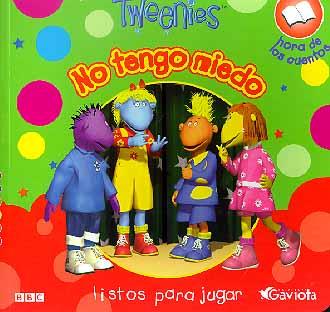 TWEENIES. NO TENGO MIEDO | 9788439205326 | AAVV | Galatea Llibres | Librería online de Reus, Tarragona | Comprar libros en catalán y castellano online