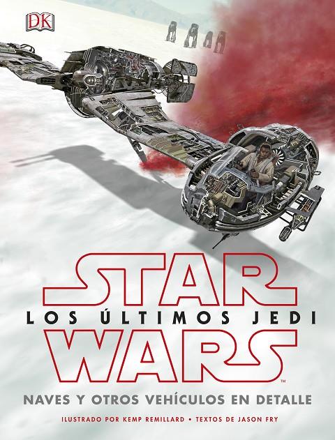 STAR WARS, LOS ULTIMOS JEDI | 9780241344880 | Galatea Llibres | Llibreria online de Reus, Tarragona | Comprar llibres en català i castellà online