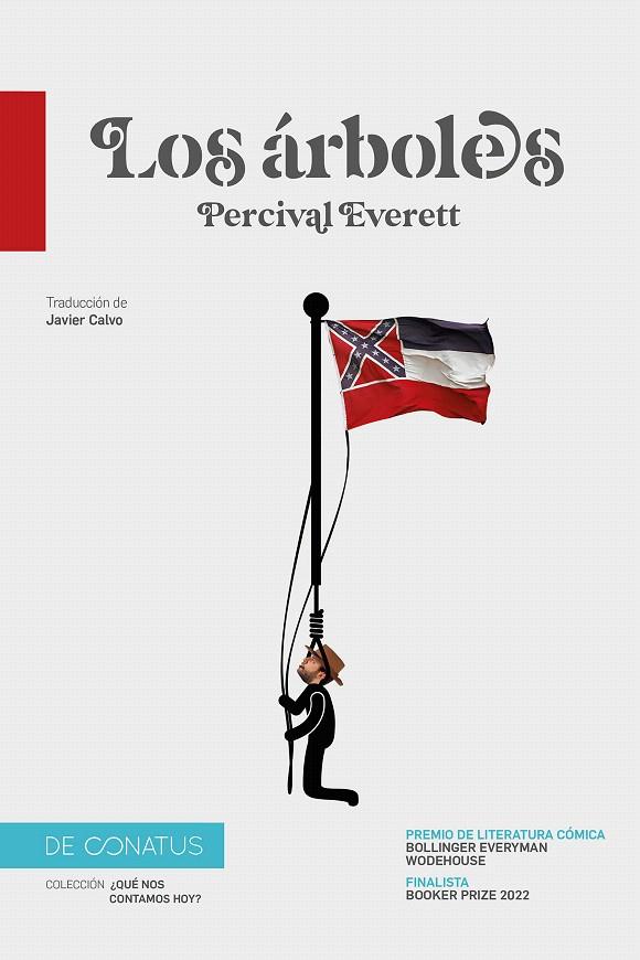 LOS ÁRBOLES | 9788417375782 | EVERETT, PERCIVAL | Galatea Llibres | Librería online de Reus, Tarragona | Comprar libros en catalán y castellano online
