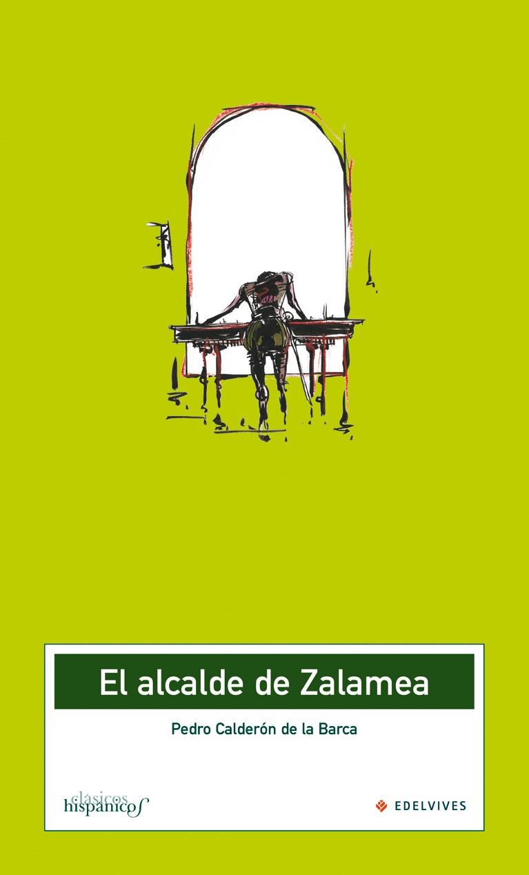 ALCALDE DE ZALAMEA, EL | 9788426352590 | CALDERÓN DE LA BARCA, PEDRO | Galatea Llibres | Librería online de Reus, Tarragona | Comprar libros en catalán y castellano online