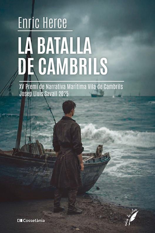 LA BATALLA DE CAMBRILS | 9788413565699 | HERCE CARMONA, ENRIC | Galatea Llibres | Llibreria online de Reus, Tarragona | Comprar llibres en català i castellà online