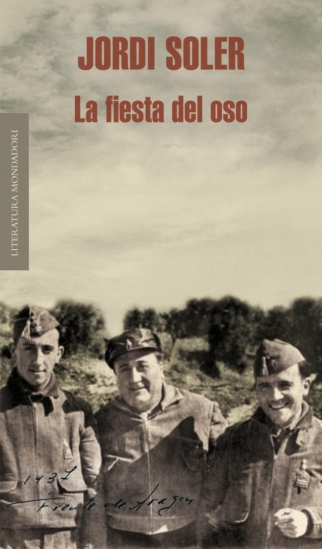 FIESTA DEL OSO, LA | 9788439722151 | SOLER, JORDI | Galatea Llibres | Llibreria online de Reus, Tarragona | Comprar llibres en català i castellà online