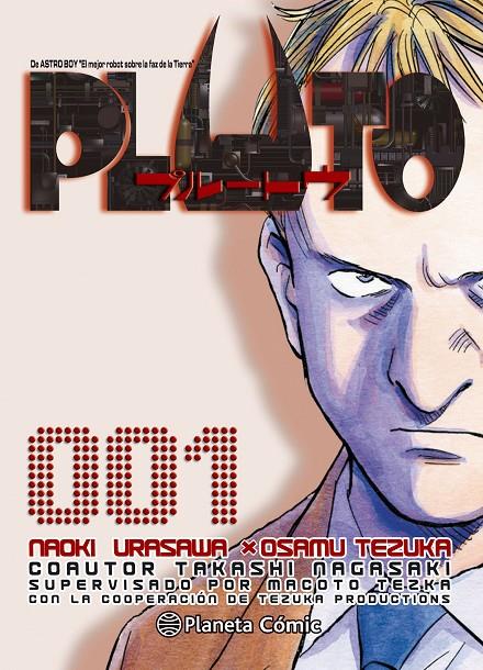 PLUTO 1/8 | 9788491460299 | URASAWA, NAOKI | Galatea Llibres | Librería online de Reus, Tarragona | Comprar libros en catalán y castellano online