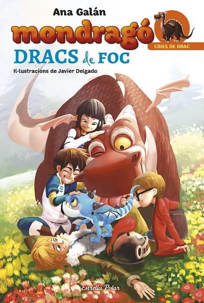 DRACS DE FOC (MONDRAGÓ, 2) | 9788491370307 | GALÁN, ANA  | Galatea Llibres | Llibreria online de Reus, Tarragona | Comprar llibres en català i castellà online