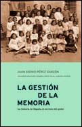 GESTION DE LA MEMORIA, LA | 9788484321224 | PEREZ GARZON, JUAN SISINIO | Galatea Llibres | Librería online de Reus, Tarragona | Comprar libros en catalán y castellano online