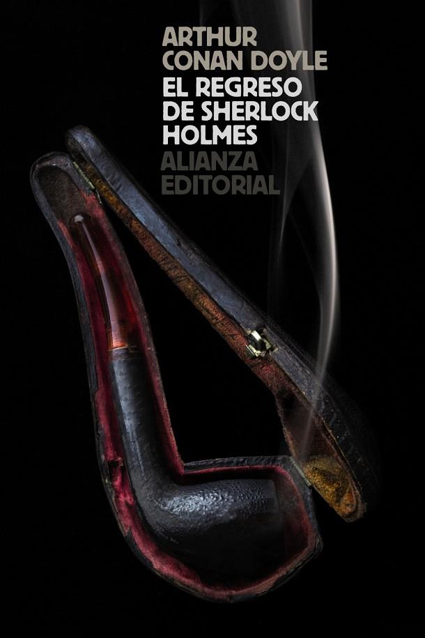 EL REGRESO DE SHERLOCK HOLMES | 9788491047957 | DOYLE, ARTHUR CONAN | Galatea Llibres | Librería online de Reus, Tarragona | Comprar libros en catalán y castellano online