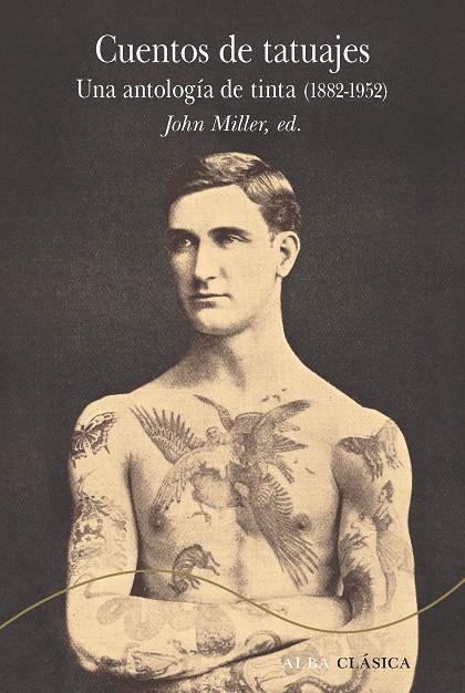 CUENTOS DE TATUAJES | 9788490658017 | MILLER, JOHN | Galatea Llibres | Librería online de Reus, Tarragona | Comprar libros en catalán y castellano online