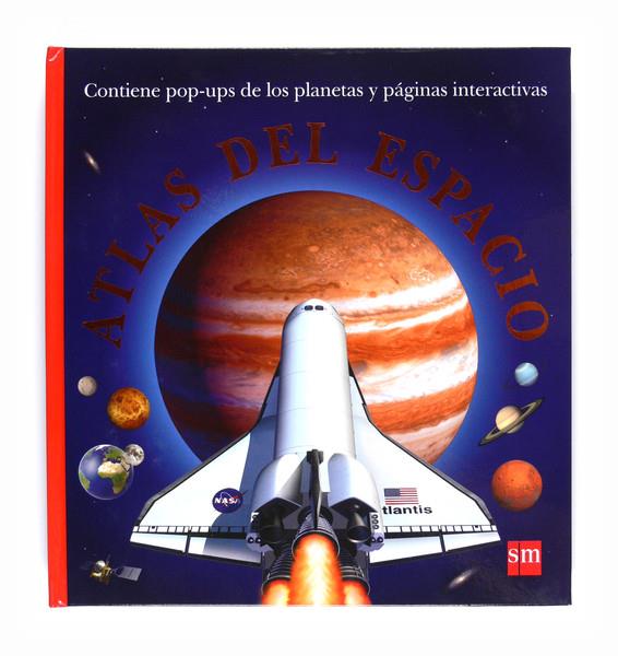 ATLAS DEL ESPACIO | 9788467543872 | FERGUSON, RICHARD | Galatea Llibres | Llibreria online de Reus, Tarragona | Comprar llibres en català i castellà online