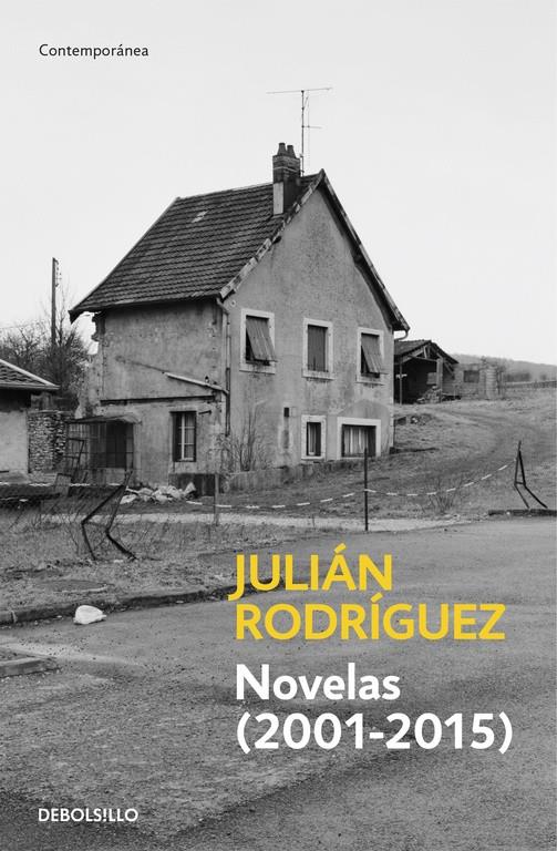NOVELAS (2001-2015) | 9788490627013 | RODRIGUEZ, JULIAN | Galatea Llibres | Librería online de Reus, Tarragona | Comprar libros en catalán y castellano online