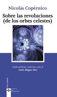 SOBRE LAS REVOLUCIONES | 9788430949427 | COPERNICUS, NICOLAUS | Galatea Llibres | Llibreria online de Reus, Tarragona | Comprar llibres en català i castellà online