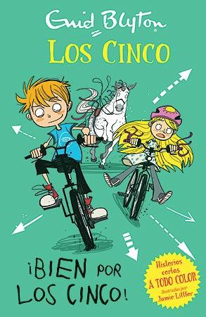 BIEN POR LOS CINCO! (EL CLUB DE LOS CINCO) | 9788426142061 | BLYTON, ENID | Galatea Llibres | Librería online de Reus, Tarragona | Comprar libros en catalán y castellano online