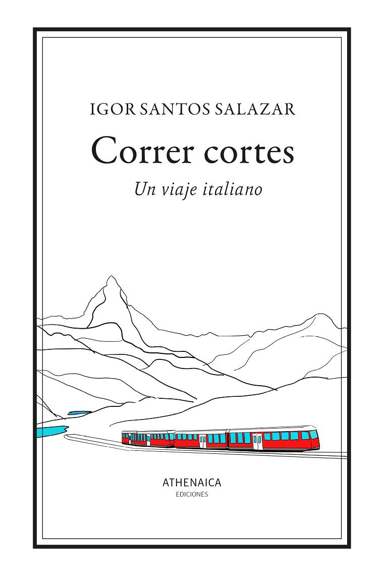 CORRER CORTES | 9791388127243 | SANTOS SALAZAR, IGOR | Galatea Llibres | Llibreria online de Reus, Tarragona | Comprar llibres en català i castellà online
