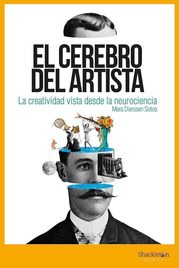 EL CEREBRO DEL ARTISTA | 9788417822378 | DIERSSEN, MARA | Galatea Llibres | Llibreria online de Reus, Tarragona | Comprar llibres en català i castellà online