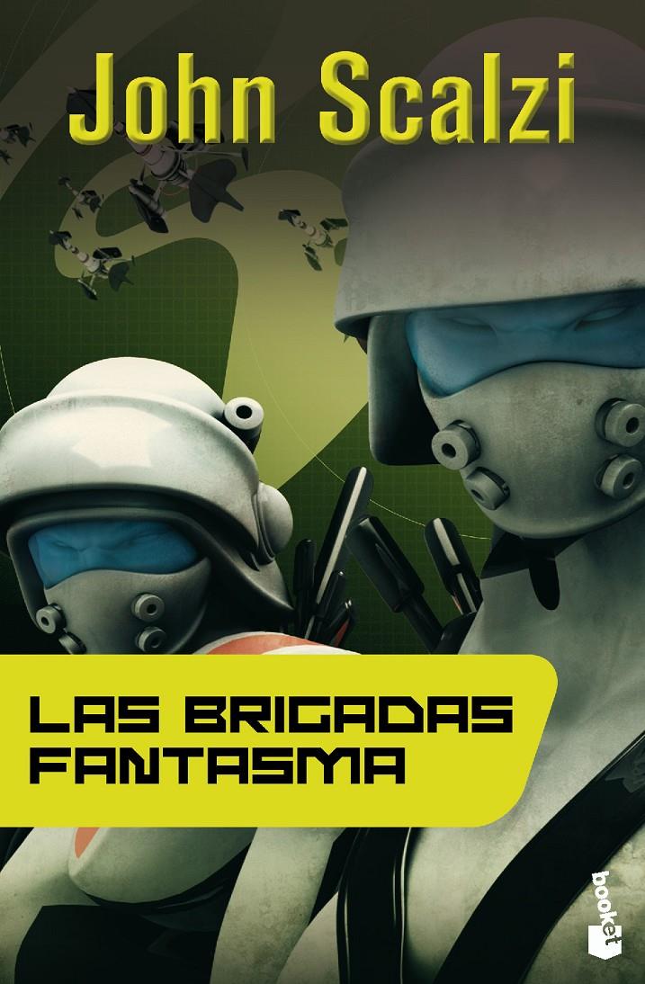 LAS BRIGADAS FANTASMA | 9788445000076 | SCALZI, JOHN | Galatea Llibres | Librería online de Reus, Tarragona | Comprar libros en catalán y castellano online