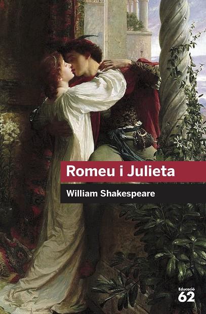ROMEU I JULIETA | 9788415954705 | SHAKESPEARE, WILLIAM | Galatea Llibres | Llibreria online de Reus, Tarragona | Comprar llibres en català i castellà online