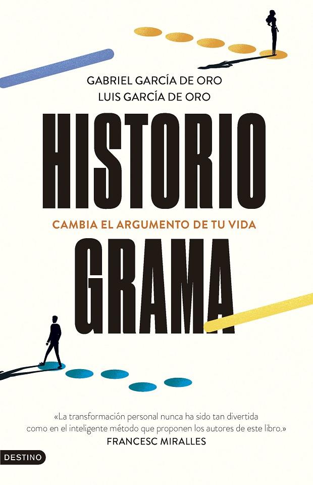 HISTORIOGRAMA | 9788423366699 | GARCÍA DE ORO, GABRIEL Y LUIS | Galatea Llibres | Llibreria online de Reus, Tarragona | Comprar llibres en català i castellà online