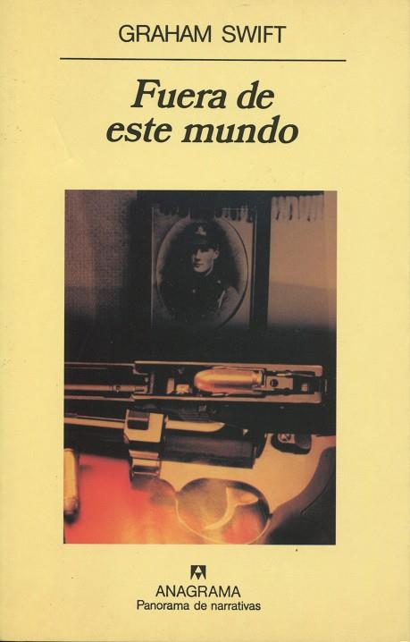 FUERA DE ESTE MUNDO | 9788433968920 | SWIFT, GRAHAM | Galatea Llibres | Llibreria online de Reus, Tarragona | Comprar llibres en català i castellà online