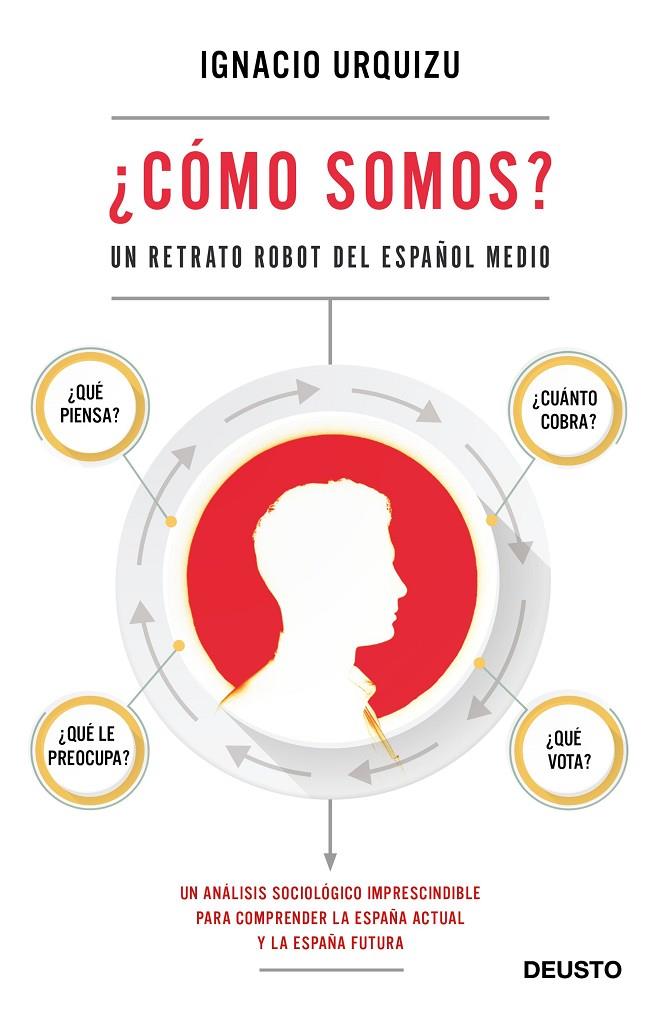 CÓMO SOMOS? | 9788423430383 | URQUIZU, IGNACIO | Galatea Llibres | Llibreria online de Reus, Tarragona | Comprar llibres en català i castellà online