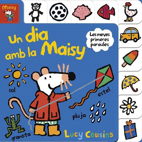 UN DIA AMB LA MAISY | 9788448852177 | COUSINS, LUCY | Galatea Llibres | Llibreria online de Reus, Tarragona | Comprar llibres en català i castellà online