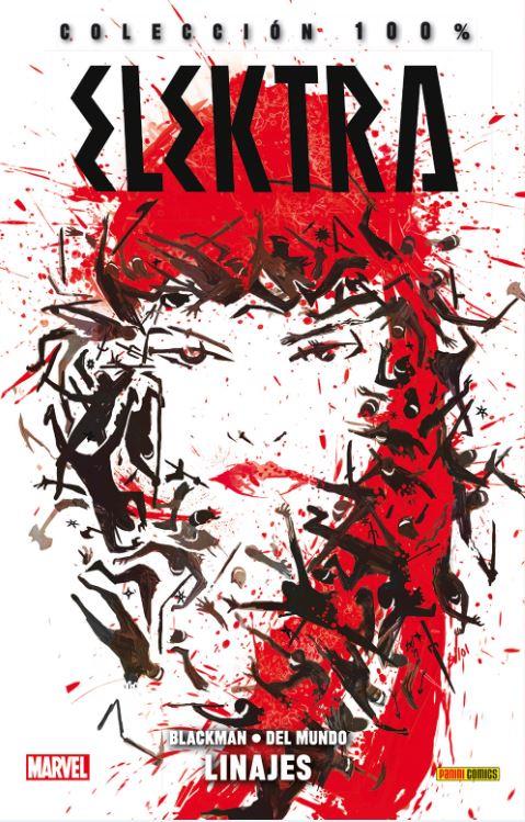 ELEKTRA 1 | 9788490941201 | BLACKMAN, W. HADEN/ DEL MUNDO, MICHAEL | Galatea Llibres | Llibreria online de Reus, Tarragona | Comprar llibres en català i castellà online