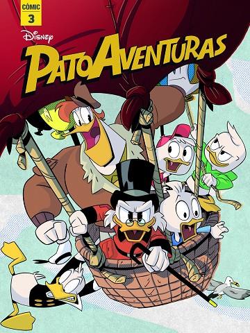 PATOAVENTURAS 3 | 9788416917631 | Galatea Llibres | Llibreria online de Reus, Tarragona | Comprar llibres en català i castellà online
