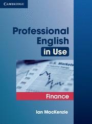 FINANCIAL ENGLISH IN USE | 9780521616270 | MACKENZIE, IAN | Galatea Llibres | Librería online de Reus, Tarragona | Comprar libros en catalán y castellano online
