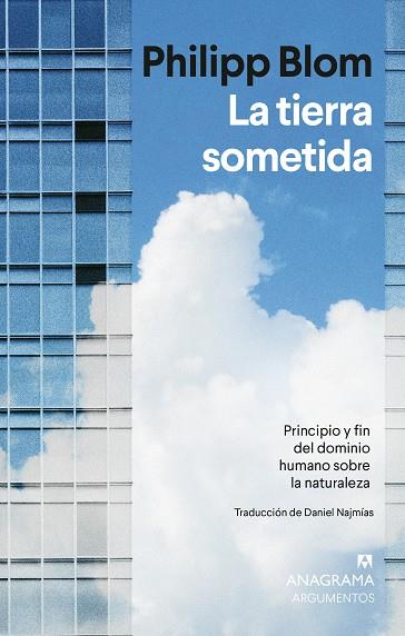 LA TIERRA SOMETIDA | 9788433947987 | BLOM, PHILIPP | Galatea Llibres | Llibreria online de Reus, Tarragona | Comprar llibres en català i castellà online