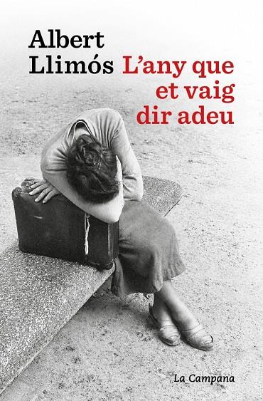 L'ANY QUE ET VAIG DIR ADEU | 9791387564452 | LLIMÓS, ALBERT | Galatea Llibres | Llibreria online de Reus, Tarragona | Comprar llibres en català i castellà online