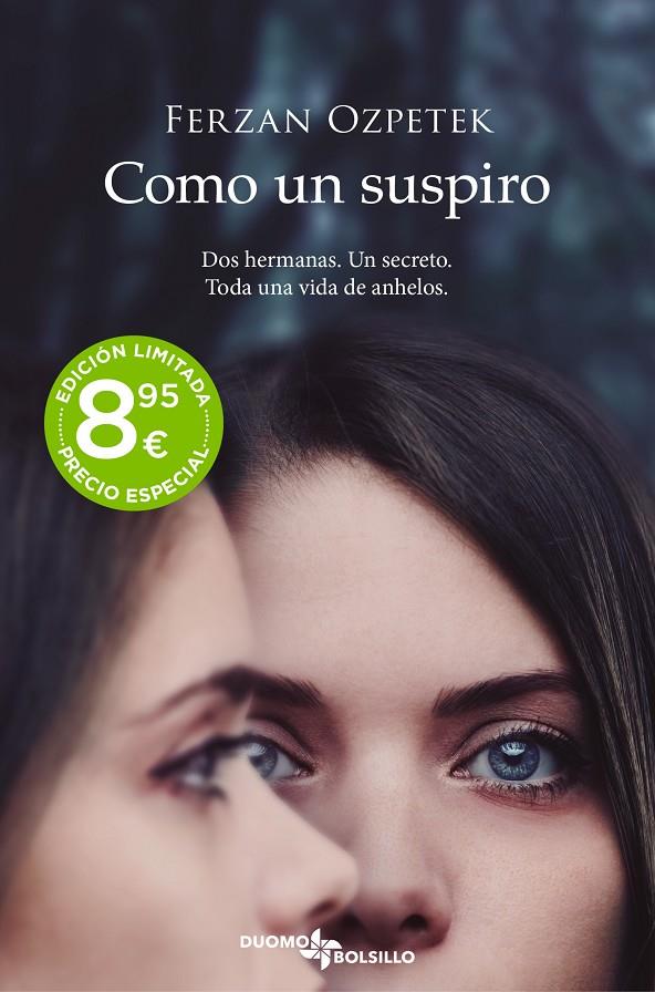 COMO UN SUSPIRO | 9788419834386 | OZPETEK, FERZAN | Galatea Llibres | Librería online de Reus, Tarragona | Comprar libros en catalán y castellano online