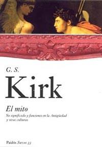 MITO, EL | 9788449319280 | KIRK, G.S. | Galatea Llibres | Llibreria online de Reus, Tarragona | Comprar llibres en català i castellà online
