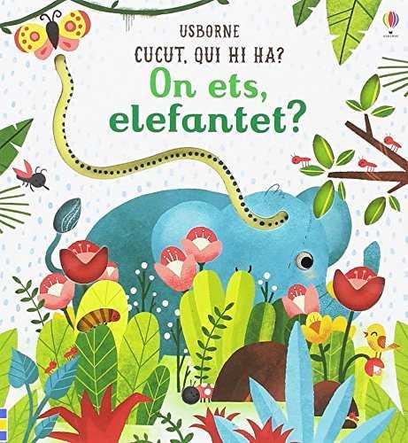 ON ETS, ELEFANTET? | 9781474946872 | TAPLIN SAM | Galatea Llibres | Librería online de Reus, Tarragona | Comprar libros en catalán y castellano online