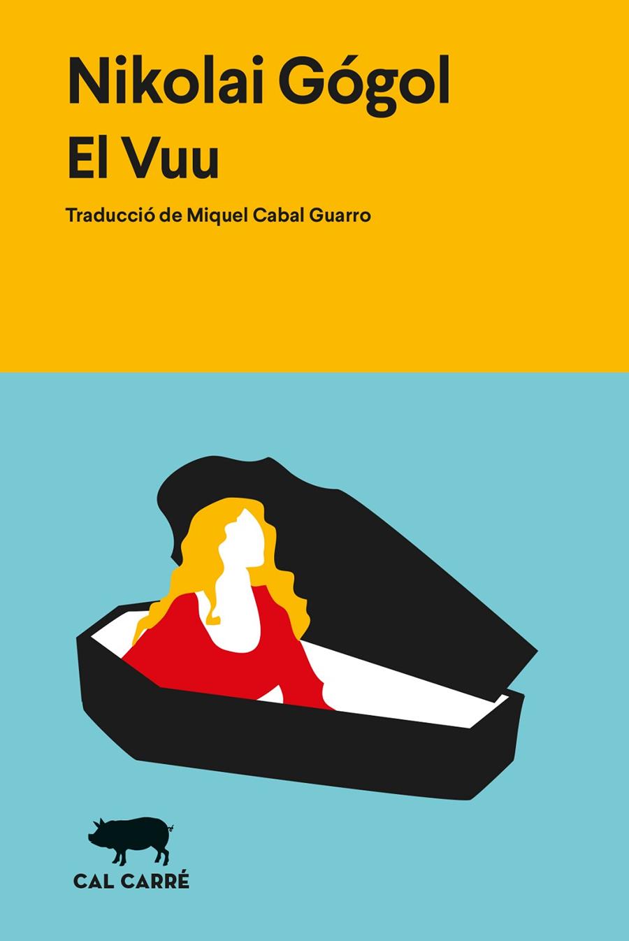 EL VUU | 9791399165715 | GÓGOL, NIKOLAI | Galatea Llibres | Llibreria online de Reus, Tarragona | Comprar llibres en català i castellà online