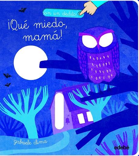 ¡QUÉ MIEDO, MAMÁ! | 9788468350257 | CLIMA, GABRIELLE | Galatea Llibres | Librería online de Reus, Tarragona | Comprar libros en catalán y castellano online