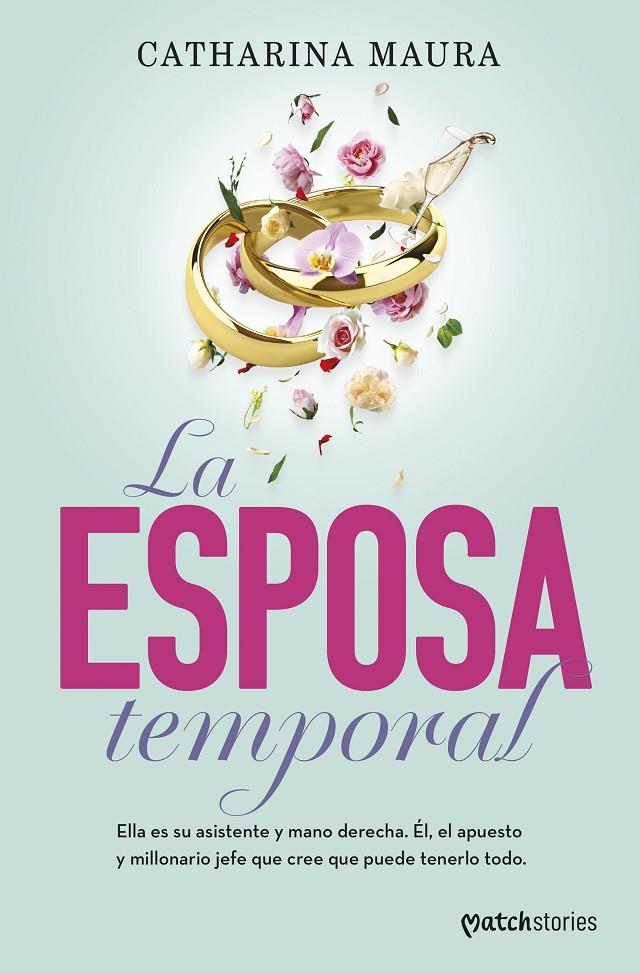 LA ESPOSA TEMPORAL | 9788408309505 | MAURA, CATHARINA | Galatea Llibres | Librería online de Reus, Tarragona | Comprar libros en catalán y castellano online