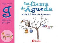 LA FIESTA DE AGUEDA | 9788421635711 | DOUMERC, BEATRIZ | Galatea Llibres | Librería online de Reus, Tarragona | Comprar libros en catalán y castellano online