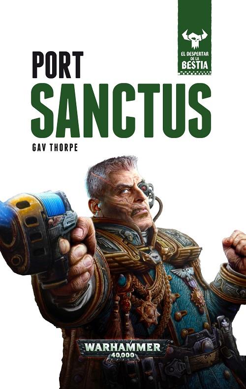 PORT SANCTUS. EL DESPERTAR DE LA BESTIA 3 | 9788445005286 | THORPE, GAV | Galatea Llibres | Librería online de Reus, Tarragona | Comprar libros en catalán y castellano online