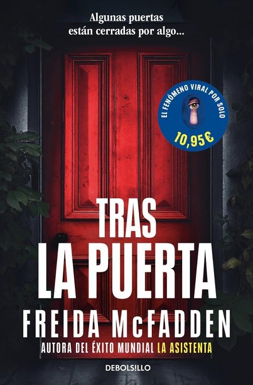 TRAS LA PUERTA | 9788466389730 | MCFADDEN, FREIDA | Galatea Llibres | Llibreria online de Reus, Tarragona | Comprar llibres en català i castellà online