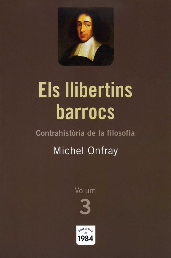 LLIBERTINS BARROCS, ELS VOL.3 | 9788492440191 | ONFRAY, MICHAEL | Galatea Llibres | Librería online de Reus, Tarragona | Comprar libros en catalán y castellano online
