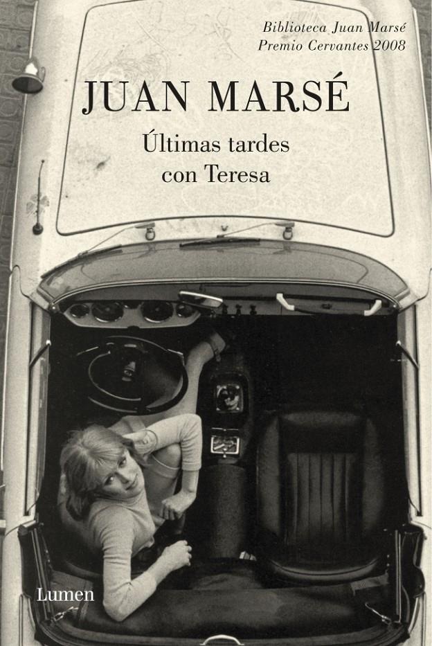 ÚLTIMAS TARDES CON TERESA | 9788426417220 | MARSE CARBO, JUAN | Galatea Llibres | Llibreria online de Reus, Tarragona | Comprar llibres en català i castellà online