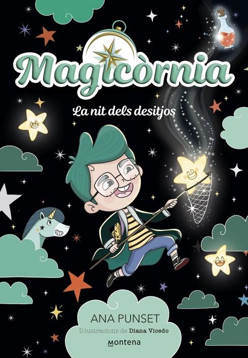 MAGICÒRNIA 4. LA NIT DELS DESITJOS | 9791387724252 | PUNSET, ANA | Galatea Llibres | Librería online de Reus, Tarragona | Comprar libros en catalán y castellano online