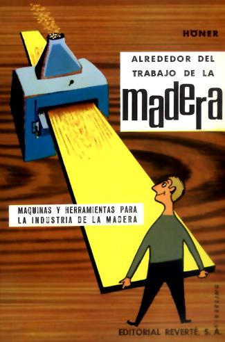 ALREDEDOR DEL TRABAJO DE LA MADERA | 9788429114409 | HÖNER | Galatea Llibres | Librería online de Reus, Tarragona | Comprar libros en catalán y castellano online
