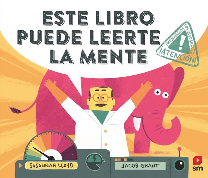ESTE LIBRO PUEDE LEERTE LA MENTE | 9788413183992 | LLOYD, SUSANNAH | Galatea Llibres | Librería online de Reus, Tarragona | Comprar libros en catalán y castellano online