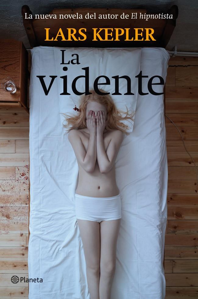 LA VIDENTE | 9788408007647 | KEPLER, LARS | Galatea Llibres | Librería online de Reus, Tarragona | Comprar libros en catalán y castellano online