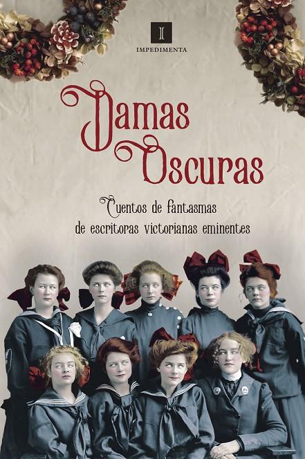 DAMAS OSCURAS | 9788417115302 | BRONTE, CHARLOTTE/GASKELL, ELIZABETH/MULOCK, DINAH/CROWE, CATHERINE/BRADDON, MARY ELIZABETH/MULHOLLA | Galatea Llibres | Librería online de Reus, Tarragona | Comprar libros en catalán y castellano online