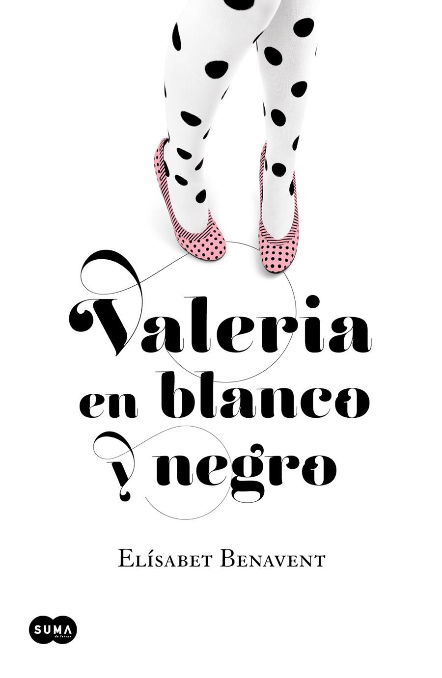VALERIA EN BLANCO Y NEGRO (SAGA VALERIA, 3) | 9788483655542 | BENAVENT, ELÍSABET | Galatea Llibres | Librería online de Reus, Tarragona | Comprar libros en catalán y castellano online