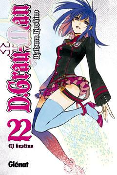 D-GRAY MAN, 22 | 9788499473116 | HOSHINO, KATSURA | Galatea Llibres | Librería online de Reus, Tarragona | Comprar libros en catalán y castellano online